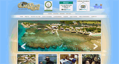 Desktop Screenshot of cocoviewresort.com